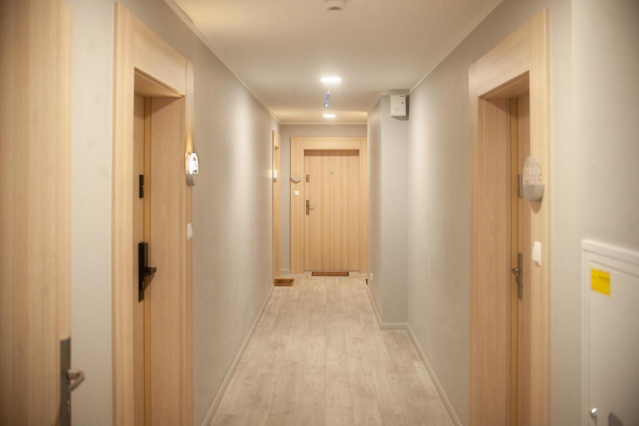 Apartment Kaisermoewe 슈비노우이스쳬 외부 사진